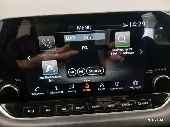 NISSAN QASHQAI III - voiture d'occasion - Photo 40