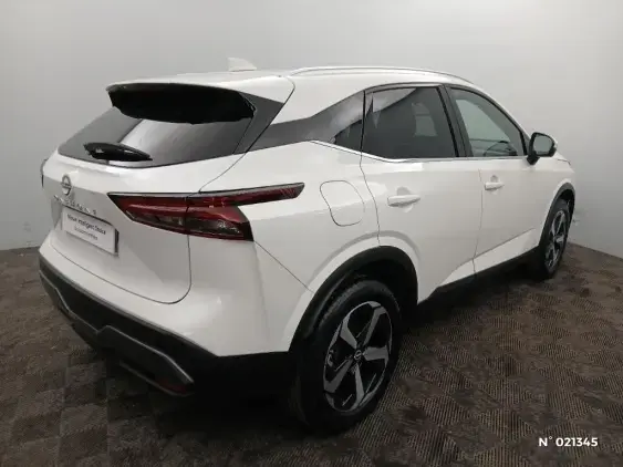 NISSAN QASHQAI III - voiture d'occasion - Photo 4