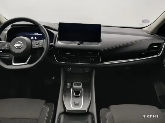 NISSAN QASHQAI III - voiture d'occasion - Photo 9