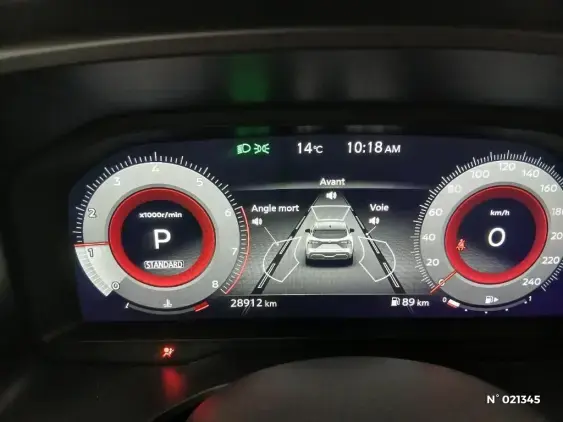 NISSAN QASHQAI III - voiture d'occasion - Photo 12