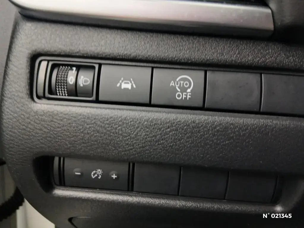 NISSAN QASHQAI III - Miniature 11