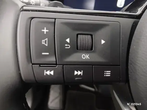 NISSAN QASHQAI III - voiture d'occasion - Photo 27