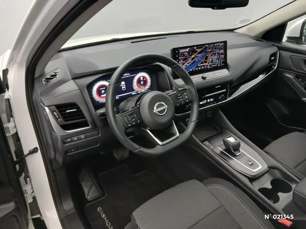 NISSAN QASHQAI III - Miniature 20