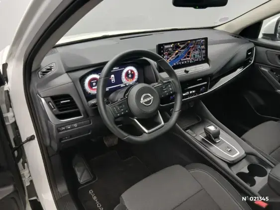 NISSAN QASHQAI III - voiture d'occasion - Photo 34