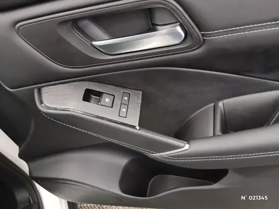 NISSAN QASHQAI III - voiture d'occasion - Photo 37