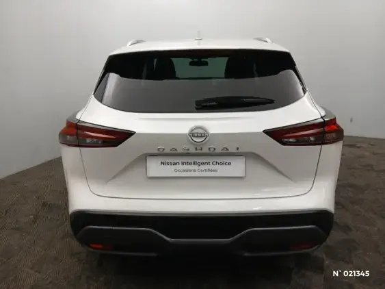 NISSAN QASHQAI III - voiture d'occasion - Photo 6