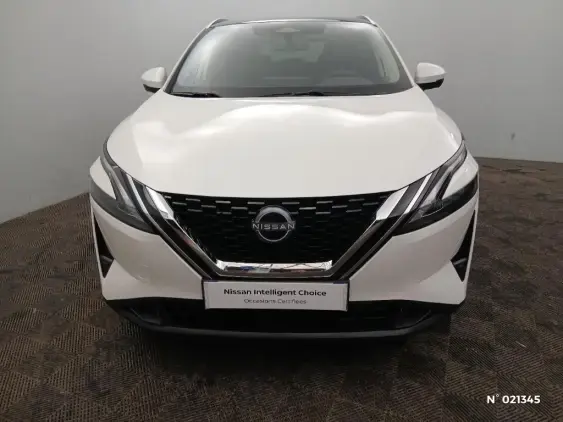 NISSAN QASHQAI III - voiture d'occasion - Photo 3