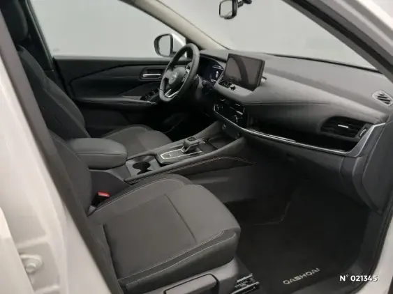 NISSAN QASHQAI III - voiture d'occasion - Photo 10