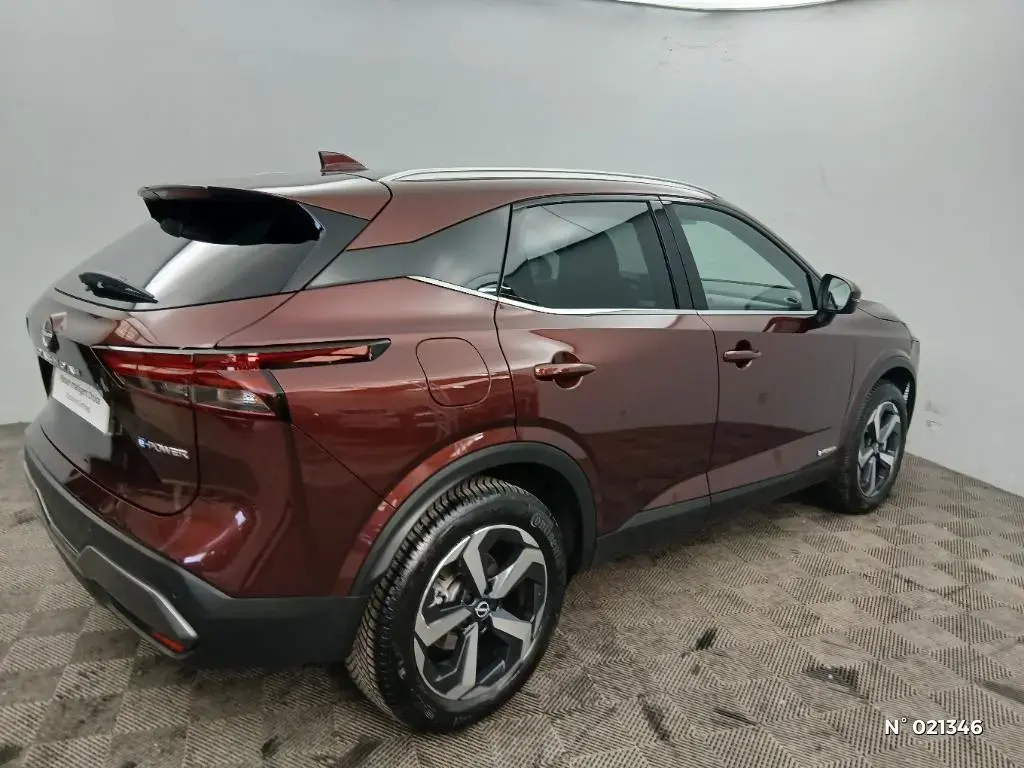 NISSAN QASHQAI III - Miniature 2