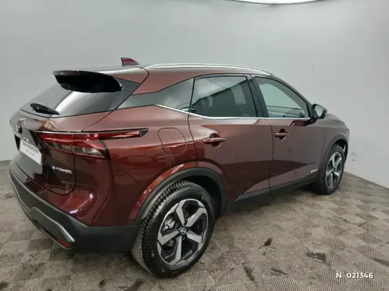 NISSAN QASHQAI III - voiture d'occasion - Photo 4