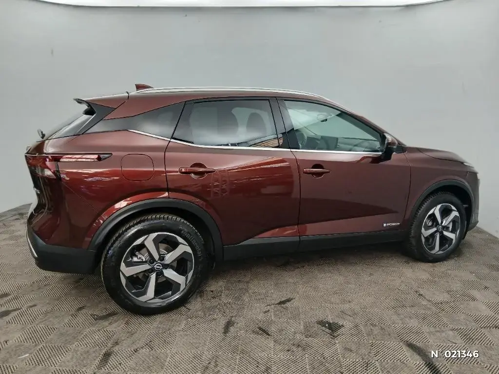 NISSAN QASHQAI III - Miniature 3
