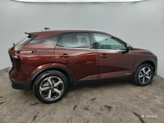 NISSAN QASHQAI III - voiture d'occasion - Photo 5