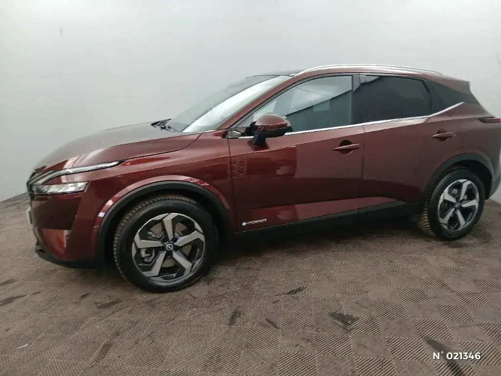 NISSAN QASHQAI III - Miniature 4
