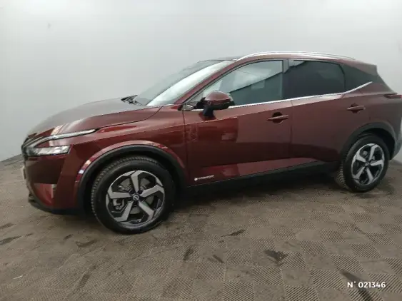 NISSAN QASHQAI III - voiture d'occasion - Photo 2