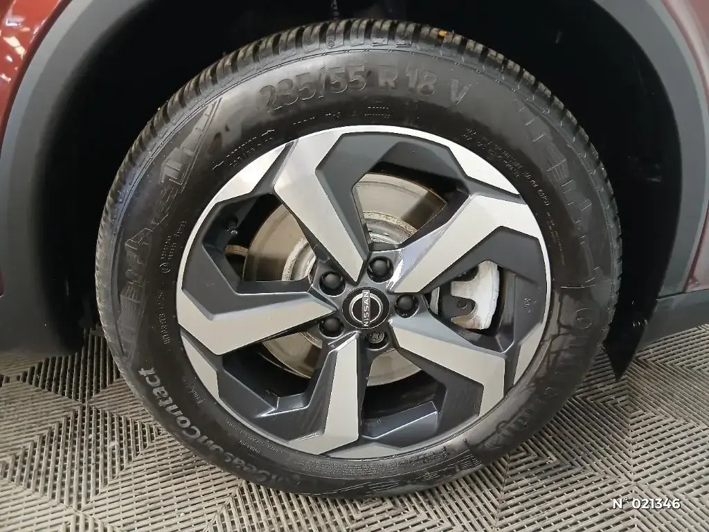NISSAN QASHQAI III - Miniature 5