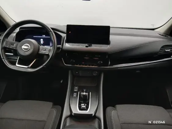 NISSAN QASHQAI III - voiture d'occasion - Photo 9