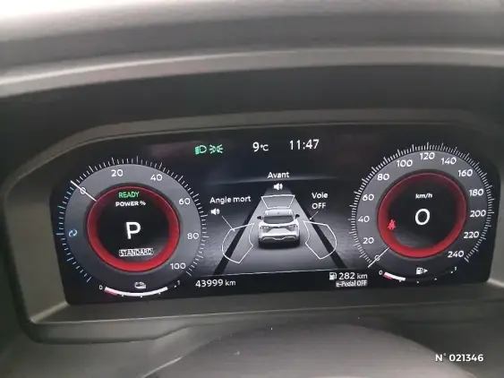 NISSAN QASHQAI III - voiture d'occasion - Photo 12