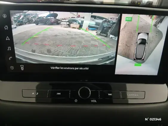 NISSAN QASHQAI III - voiture d'occasion - Photo 14