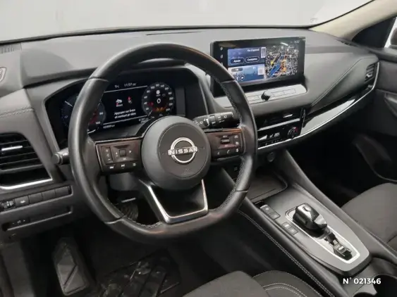 NISSAN QASHQAI III - voiture d'occasion - Photo 36