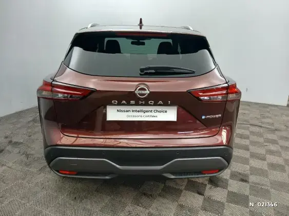 NISSAN QASHQAI III - voiture d'occasion - Photo 6