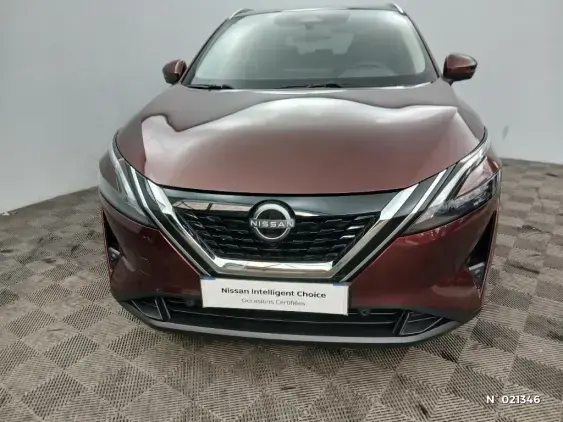 NISSAN QASHQAI III - voiture d'occasion - Photo 3