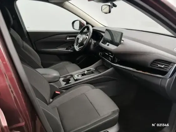 NISSAN QASHQAI III - voiture d'occasion - Photo 10