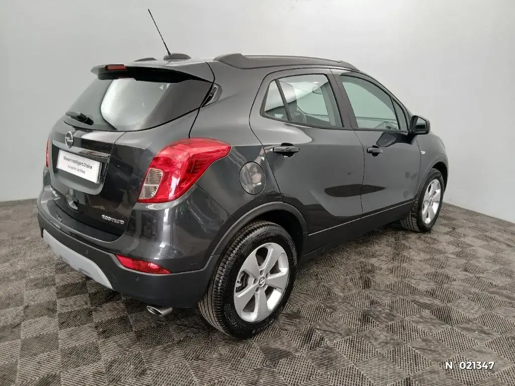 OPEL MOKKA X I - Miniature 2