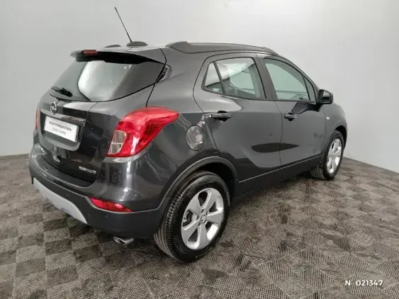 OPEL MOKKA X I - voiture d'occasion - Photo 4