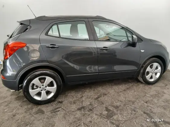 OPEL MOKKA X I - voiture d'occasion - Photo 5