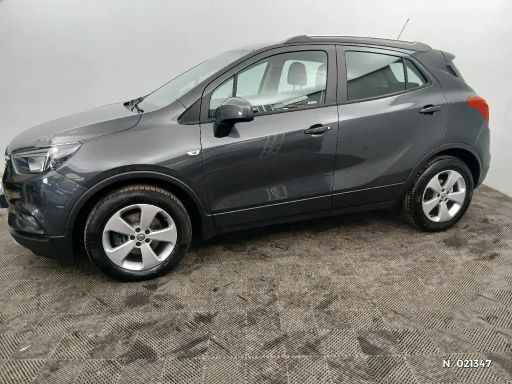 OPEL MOKKA X I - Miniature 4