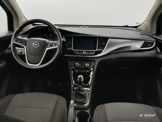 OPEL MOKKA X I - voiture d'occasion - Photo 9