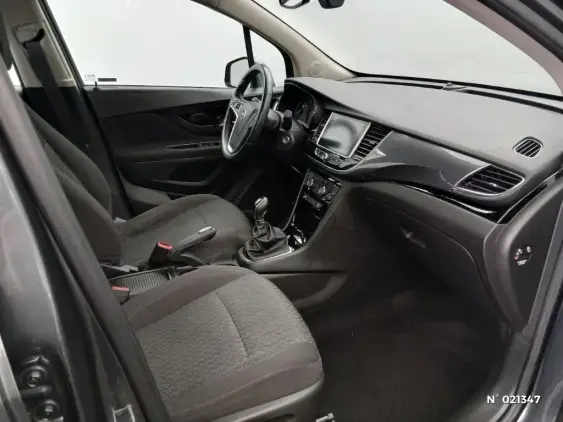 OPEL MOKKA X I - voiture d'occasion - Photo 10