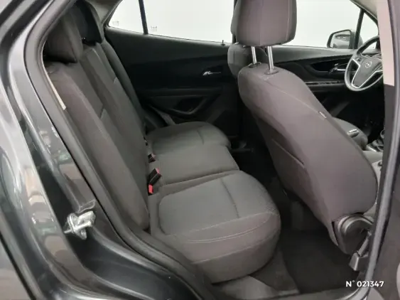 OPEL MOKKA X I - voiture d'occasion - Photo 11
