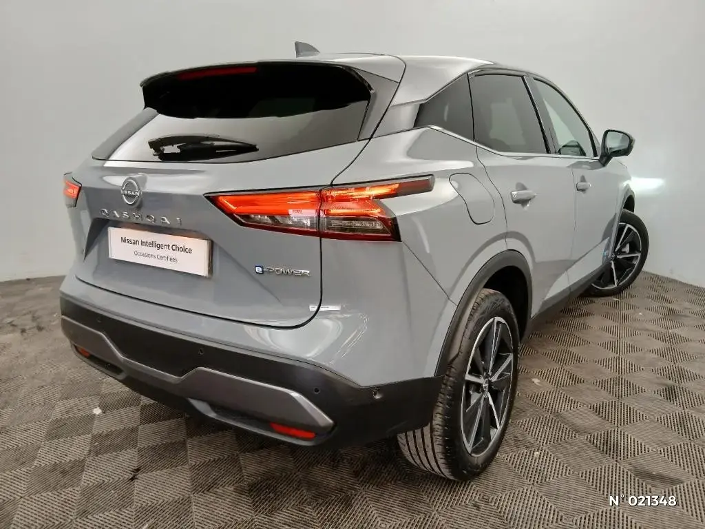 NISSAN QASHQAI III - Miniature 2