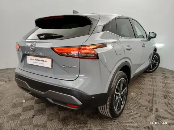 NISSAN QASHQAI III - voiture d'occasion - Photo 4