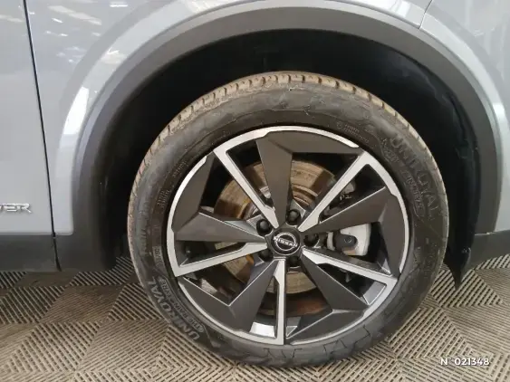 NISSAN QASHQAI III - voiture d'occasion - Photo 8