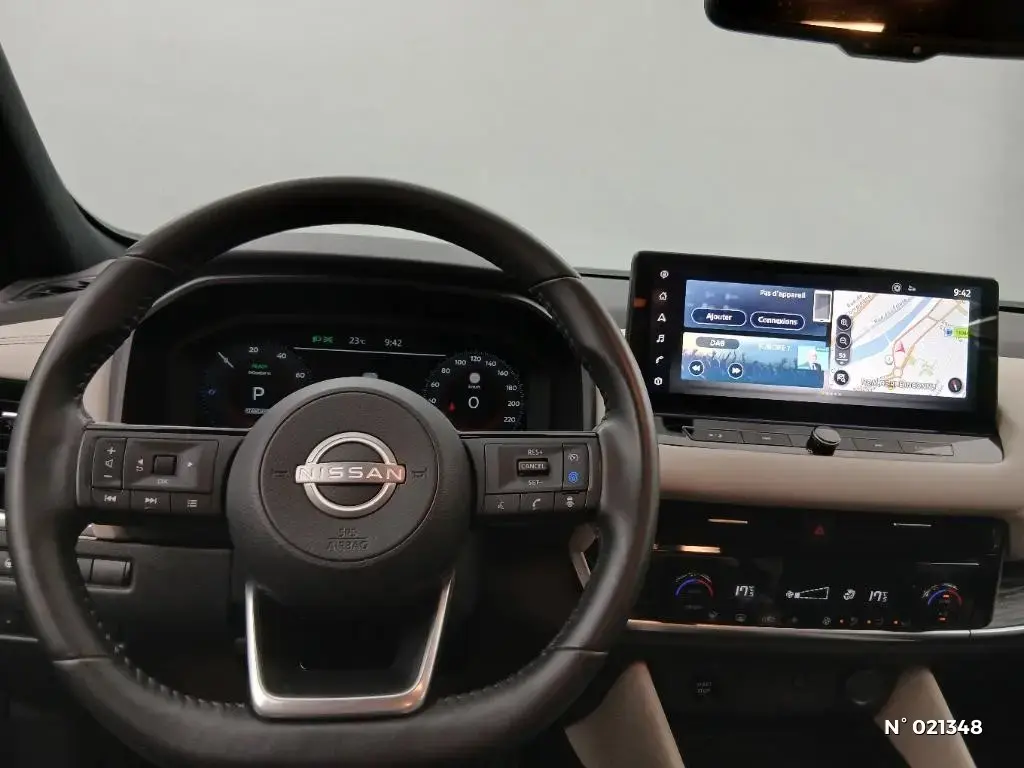 NISSAN QASHQAI III - Miniature 6