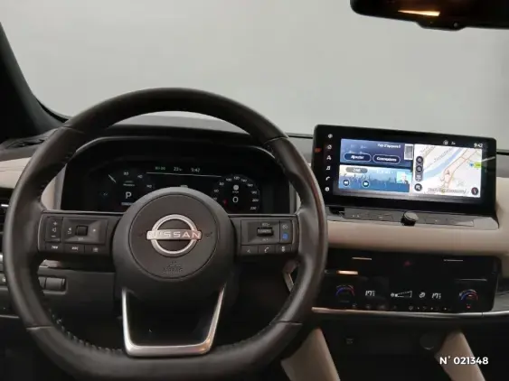 NISSAN QASHQAI III - voiture d'occasion - Photo 9