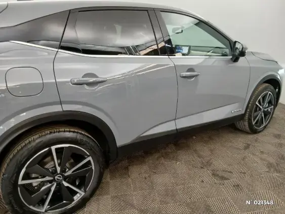 NISSAN QASHQAI III - voiture d'occasion - Photo 31