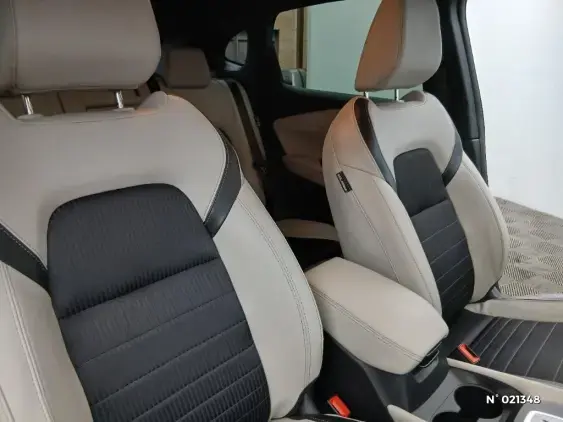 NISSAN QASHQAI III - voiture d'occasion - Photo 34
