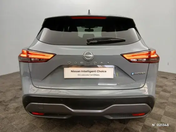 NISSAN QASHQAI III - voiture d'occasion - Photo 6