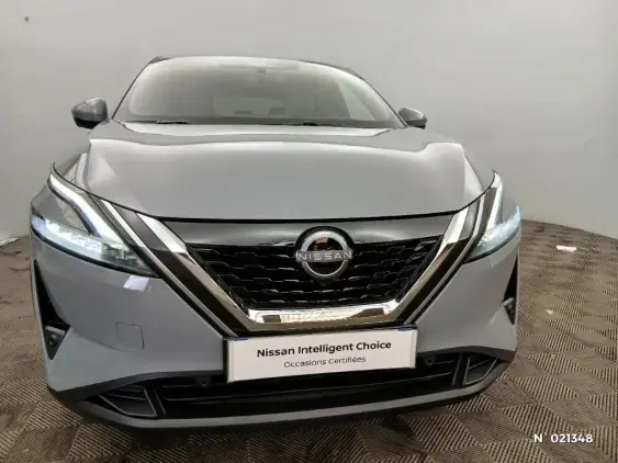 NISSAN QASHQAI III - voiture d'occasion - Photo 3