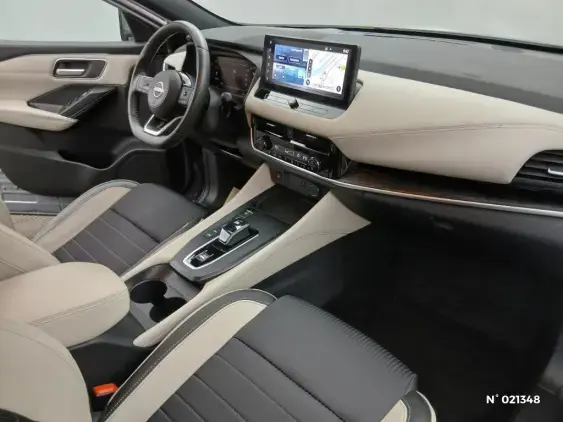 NISSAN QASHQAI III - voiture d'occasion - Photo 10