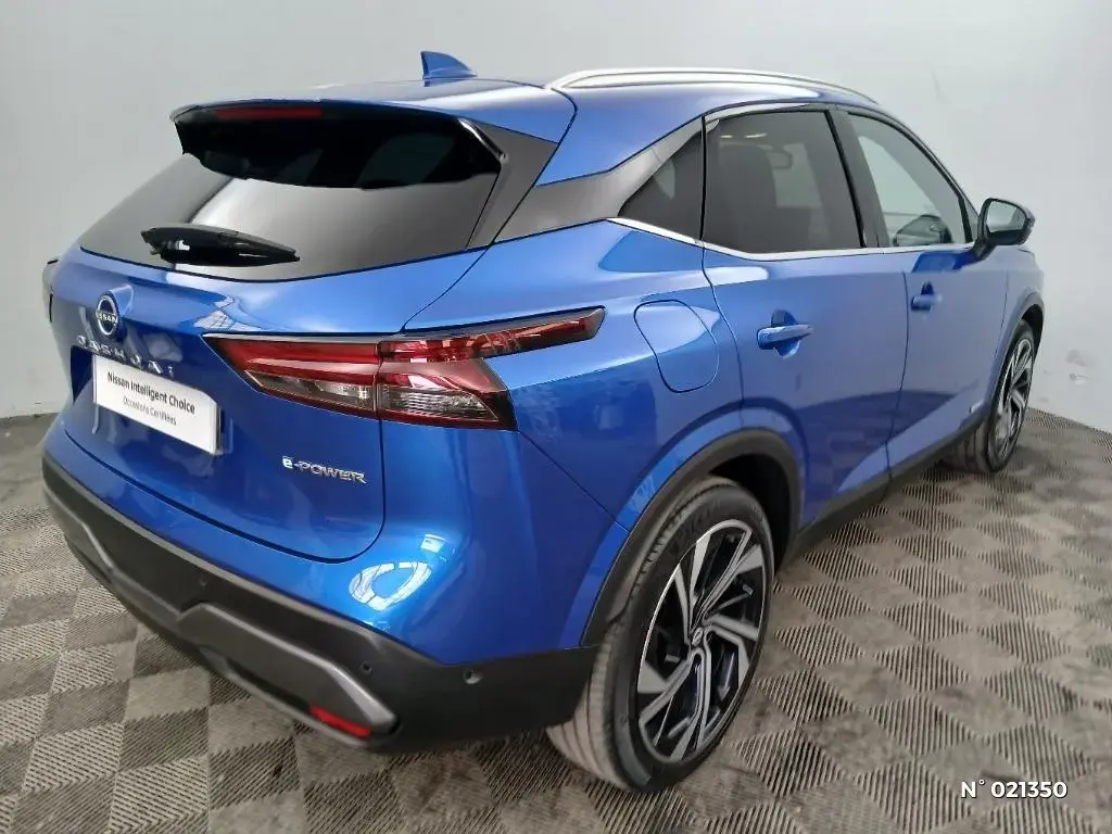 NISSAN QASHQAI III - Miniature 2