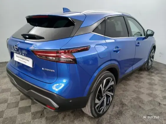 NISSAN QASHQAI III - voiture d'occasion - Photo 4