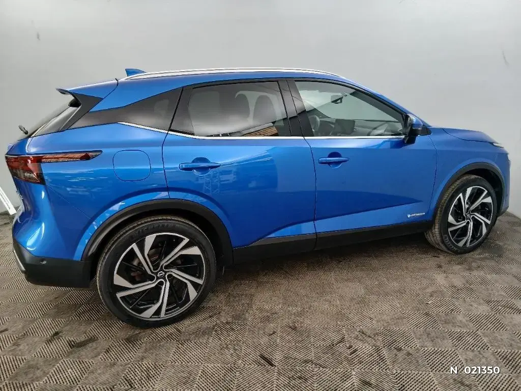NISSAN QASHQAI III - Miniature 3