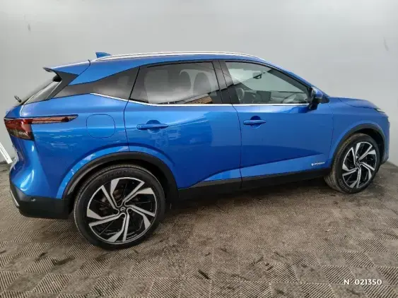 NISSAN QASHQAI III - voiture d'occasion - Photo 5