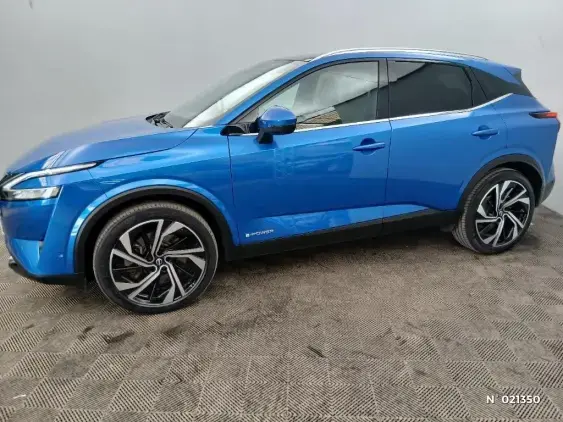 NISSAN QASHQAI III - voiture d'occasion - Photo 2