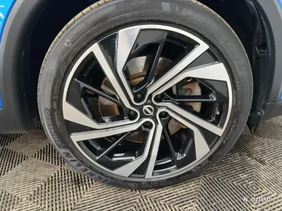 NISSAN QASHQAI III - voiture d'occasion - Photo 8