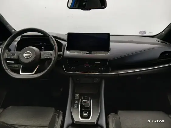 NISSAN QASHQAI III - voiture d'occasion - Photo 9